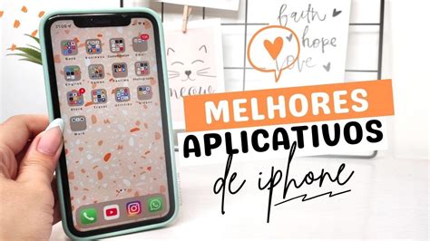 melhores app para iphone gratis