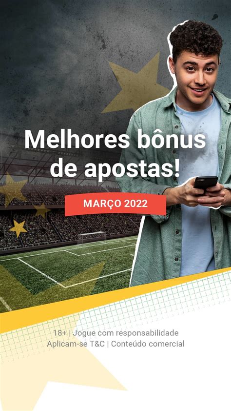 melhores bonus apostas esportivas