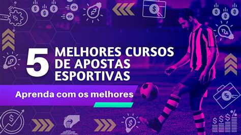 melhores cursos apostas online