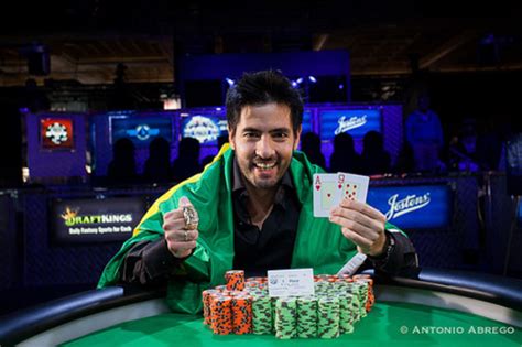 melhores jogadores de poker do brasil 2016