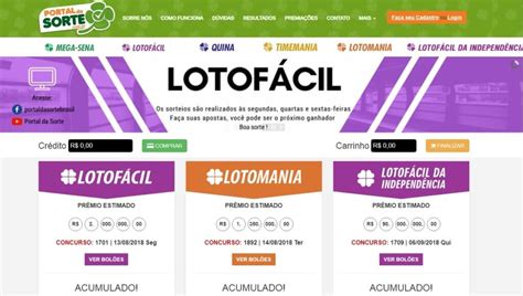 melhores sites de apostas loterias online