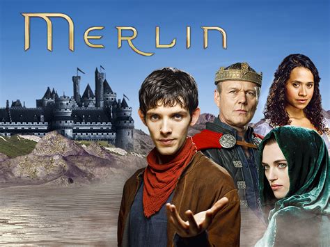 merlin dizi