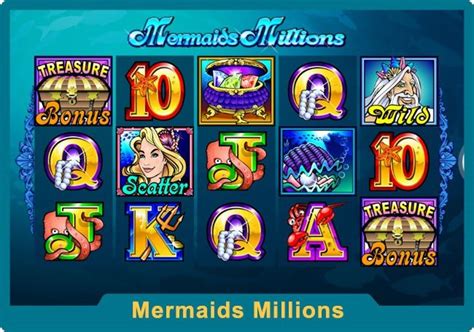 mermaids millions casino