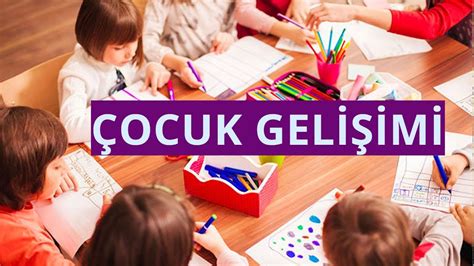 mersin üniversitesi çoçuk gelişimi bölümü 4 yıllık