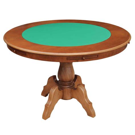 mesa para jogar baralho