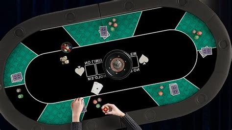 mesa para poker