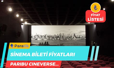 metromall sinema bilet fiyatları 2023