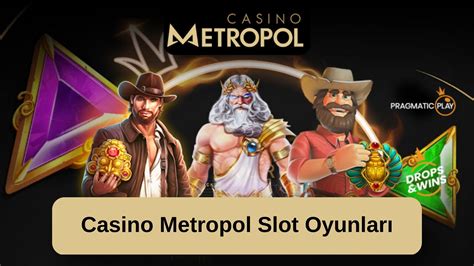 metropol slot