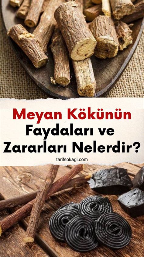 meyan kökü mideye faydaları