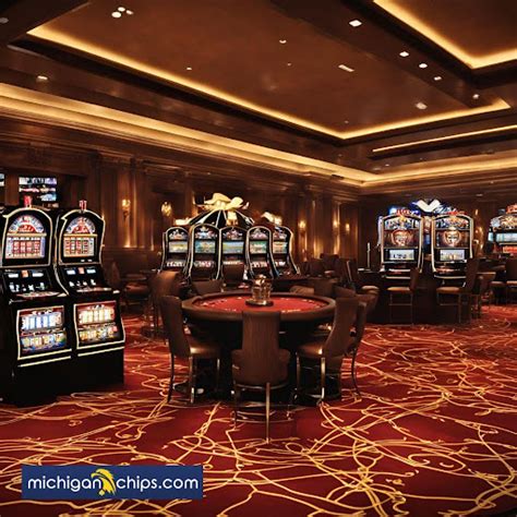 michigan online casino welcome bonus