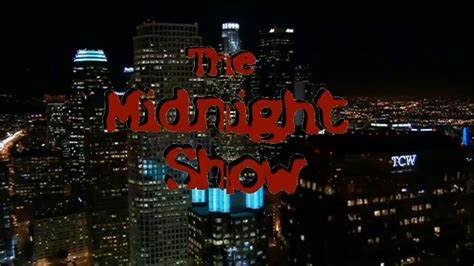 midnight show