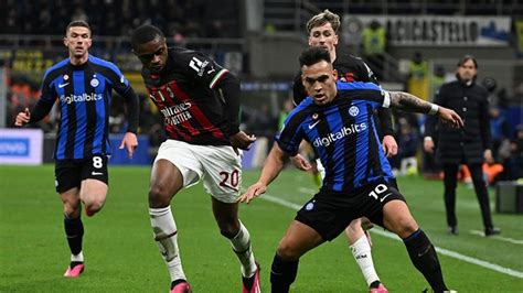 milan inter maçı hangi kanalda