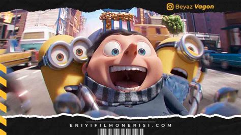 minyonlar 2 gru'nun yükselişi full türkçe dublaj izle