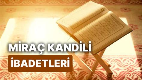 miraç gecesi yapılacak dualar