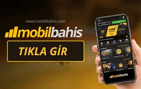 mobilbahis giriş yap