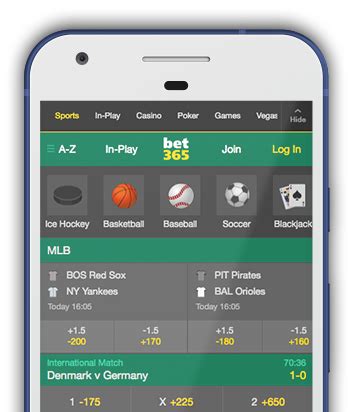 mobile bet com365
