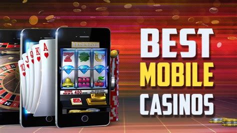 mobile casino app