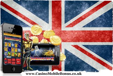 mobile casino bonus uk