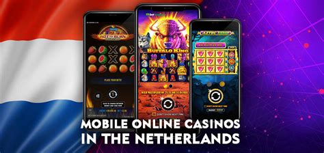 mobile casino netherlands