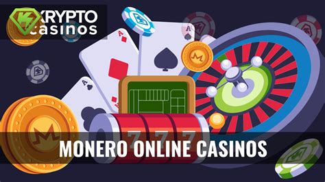monero casino online