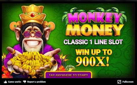 monkey money slots