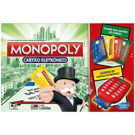 monopoly cartao de credito