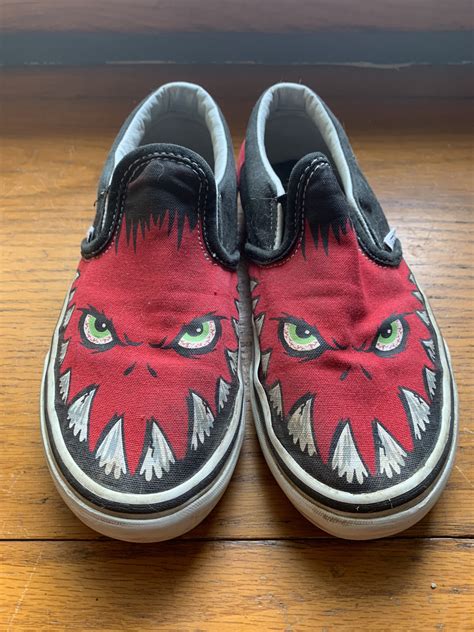 monster vans