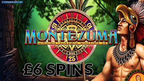 montezuma slot