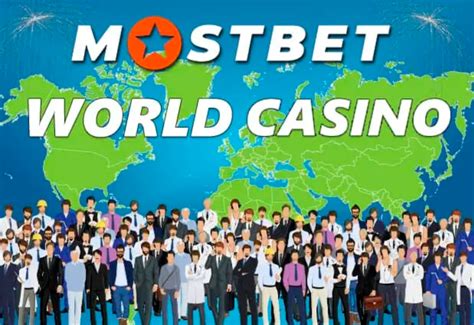 mostbet casino