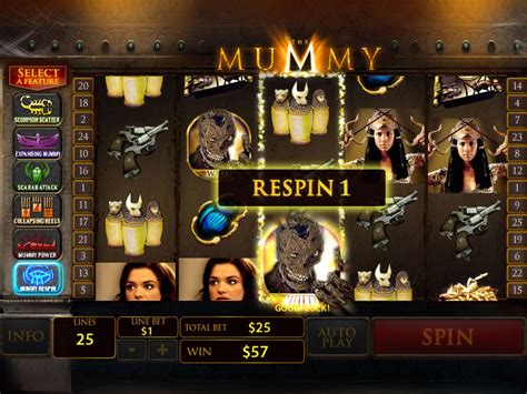 mummy casino