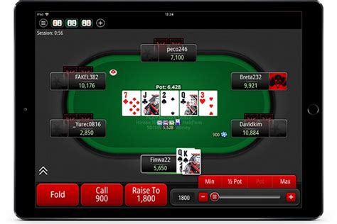 nao conseguido jogar cassino no pokerstars