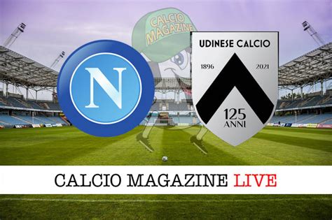 napoli - udinese