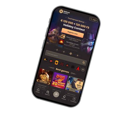 national casino mobile