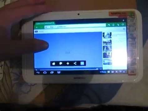 navegador para tablet genesis