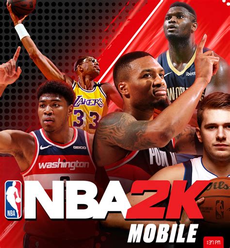 nba 2k mobile android