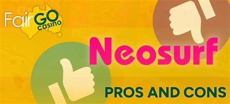 neosurf bonus fair go casino