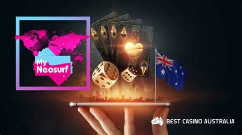 neosurf online casino australia