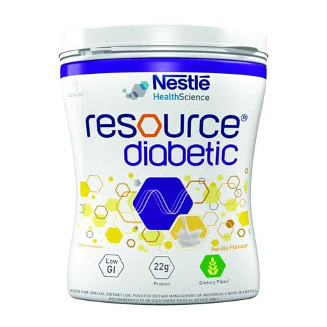 nestle diabetic resource fiyat