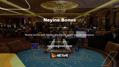 neyine casino