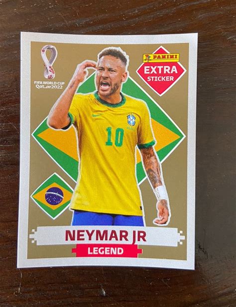 neymar carta