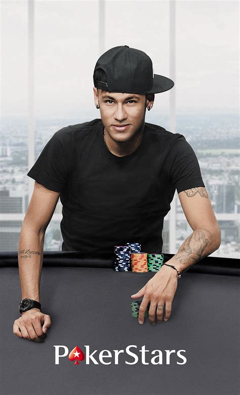 neymar poker