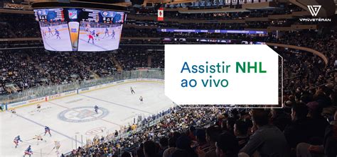 nhl ao vivo online