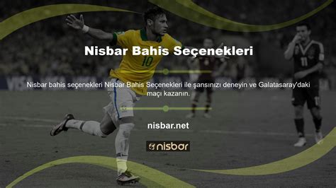 nisbar online bahis