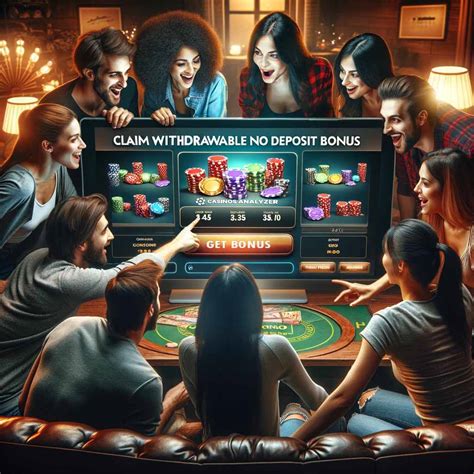 no deposit bonus casino withdrawable