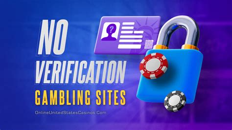 no id verification casino usa