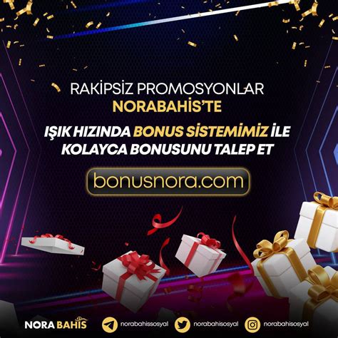 norabahis - anında bonus