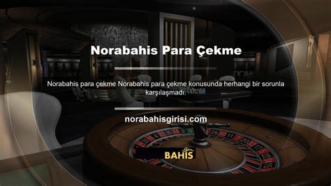 norabahis online casino