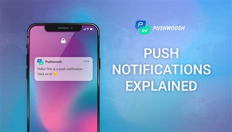 notificações push iphone