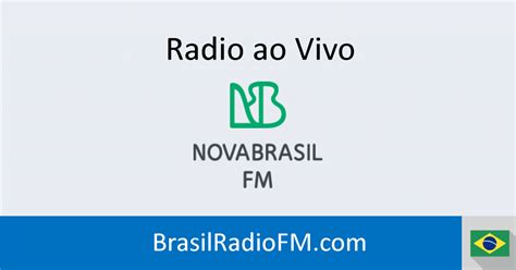 nova brasil online