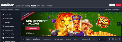 novibet online casino